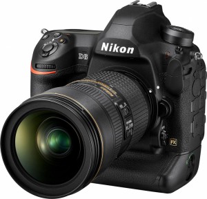 Nikon D6 откладывается