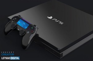 PlayStation 5 получит SSD на 1 ТБ