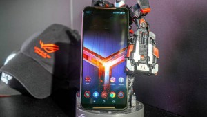 Игровой смартфон ASUS ROG Phone II получил Android 10