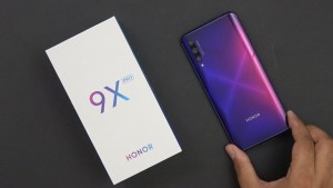 Открыта программа раннего запуска смартфона Honor 9X Pro 