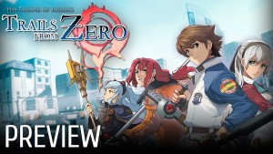 Видеоигра The Legend of Heroes: Zero no Kiseki доступна в демо-версии с переводом на английский язык