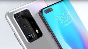 Керамический Huawei P40 Pro показали на официальном видео