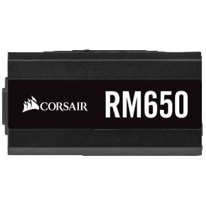 Лучшие блоки питания для игрового ПК 650 Вт. Corsair RM650 650W (CP-9020194)