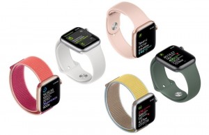 Новые смарт-часы Apple Watch определяют уровень кислорода в крови