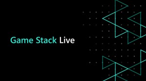 Microsoft анонсировала Game Stack Live онлайн-презентация компания