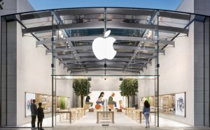 Apple закроет все розничные магазины за пределами Китая до 27 марта