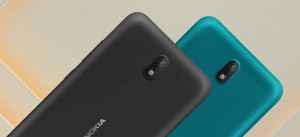 Вышел бюджетный смартфон Nokia C2 с двумя камерами 