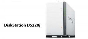 Synology запускает корпус NAS DiskStation DS220j