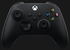 Показан геймпад для Xbox Series X