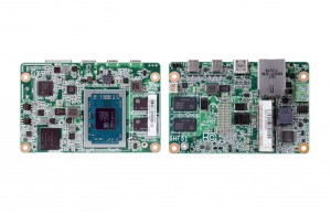 Одноплатный ПК  DFI GHF51 получил процессор AMD Ryzen Embedded