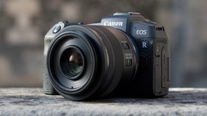 Беззеркальная камера Canon EOS R6 сможет снимать в 4K/60fps