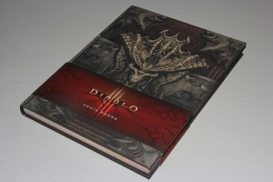 «Diablo 3. Книга Каина» - история мира глазами последнего из Хорадримов