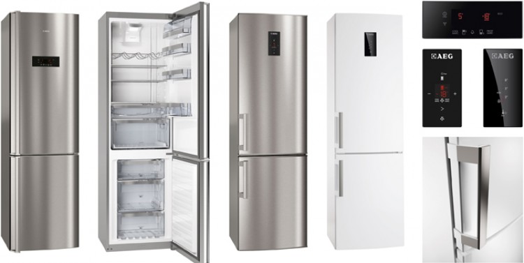 важные параметры современного холодильника