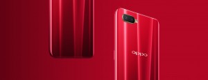 Новый смартфон компании OPPO получит квадрокамеру 