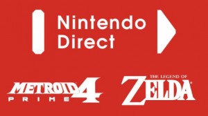 На презентации Nintendo Direct будут представлены две видеоигры Breath of the Wild 2 и Metroid