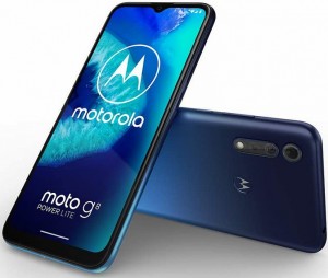 Смартфон Motorola Moto G8 Power Lite получит батарею на 5000 мАч