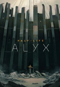 Half-Life: Alyx занимает около 67 Гб дискового пространства