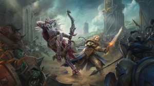 Все игроки World of Warcraft: Battle for Azeroth получат значительное повышение XP 