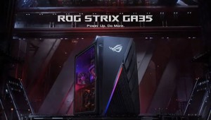 ASUS представила игровой компьютер ROG Strix GA35 G35DX