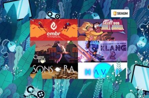 Мероприятие Game Festival: Spring Edition представила 50 новых инди-игр