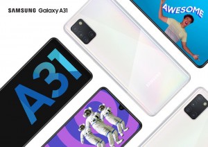 Samsung Galaxy A31 получит NFC и аккумулятор на 5000 мАч