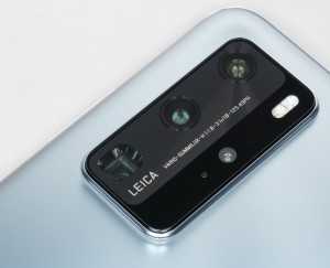 Смартфоны Huawei P40 и P40 Pro представлены официально