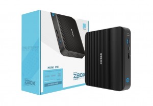 Мини-ПК Zotac ZBox edge CI341 появился в продаже