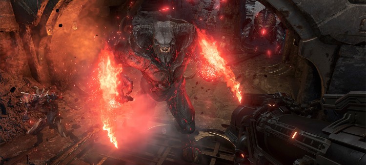 Почему я не могу стримить doom eternal в дискорде