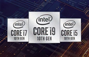 Intel Comet Lake-H слили до релиза