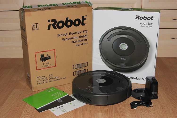 mi roomba