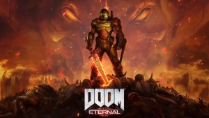 Чит Engine позволяет играть в Doom Eternal от третьего лица