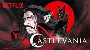 Анимационный сериал Castlevania получит продолжение на Netflix