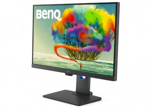 BenQ представила 27-дюймовый дизайнерский монитор PD2705Q