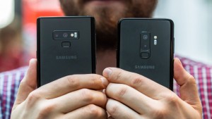 Samsung Galaxy S9, Galaxy S9+ и Galaxy Note 9 не получат оболочку One UI 2.1