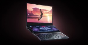 Представлен ноутбук ASUS ROG Zephyrus Duo 15 за 250 тысяч рублей