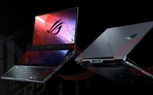 ASUS представляет ROG Zephyrus Duo 15 - 15-дюймовый ноутбук с двумя экранами