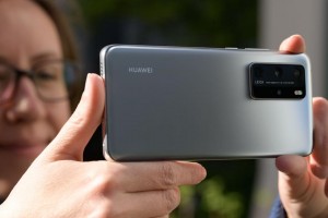 Huawei P40 Pro новый рекордсмен DxOMark