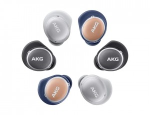 Беспроводные наушники с шумоподавлением AKG N4000