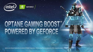 Функция Intel Optane Gaming Boost даст прирост производительности до 50%