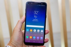 Samsung Galaxy A6+ получил обновление до Android 10 с One UI 2.0