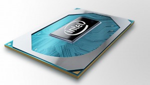 Intel представила процессоры 10-го поколения серии H для ноутбуков