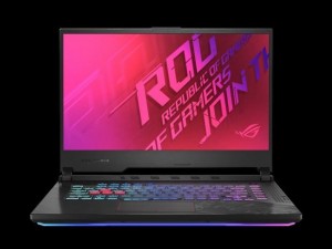 ASUS анонсировала игровой ноутбук ROG Strix G15 Electro Punk
