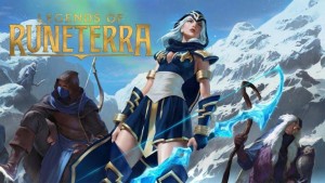 Карточная игра Legends of Runeterra стартует в конце апреля