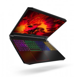 Acer представила игровой ноутбук Nitro 5