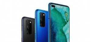 Рассекречен смартфон Honor 30 Pro