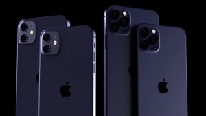 iPhone 12 получит существенно уменьшенный вырез