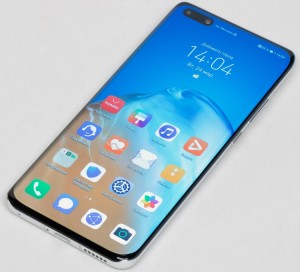 Смартфоны Huawei P40 и P40 Pro появились в продаже