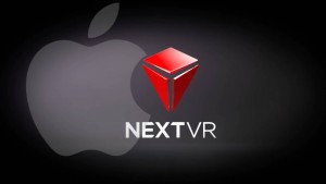 Компания Apple купила провайдера NextVR