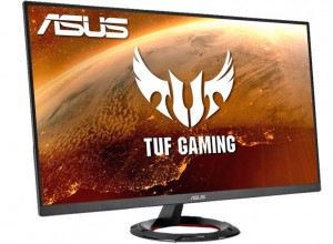 Asus представила новый монитор TUF Gaming VG279Q1R 