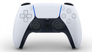 Официальные изображения контроллера PlayStation 5, DualSense